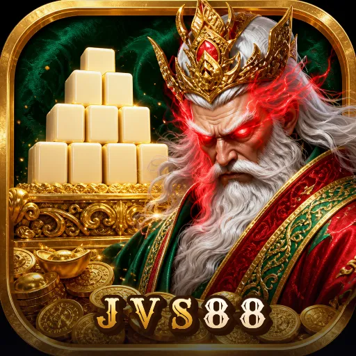 Proses download APK jvs88 di browser Chrome Android